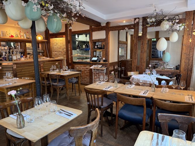Le Bistrot d’antoine authentique colombage viandes IMG_2349
