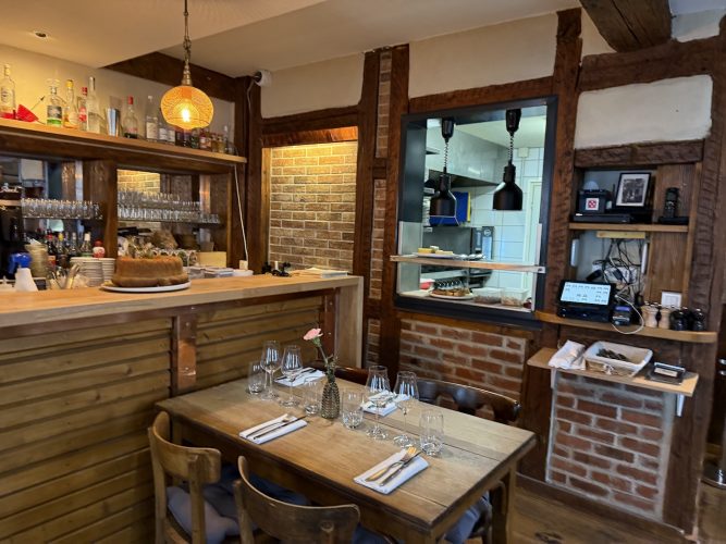 Le Bistrot d’antoine authentique colombage viandes IMG_2359