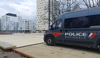 une violente bagarre éclate entre jeunes à Rennes