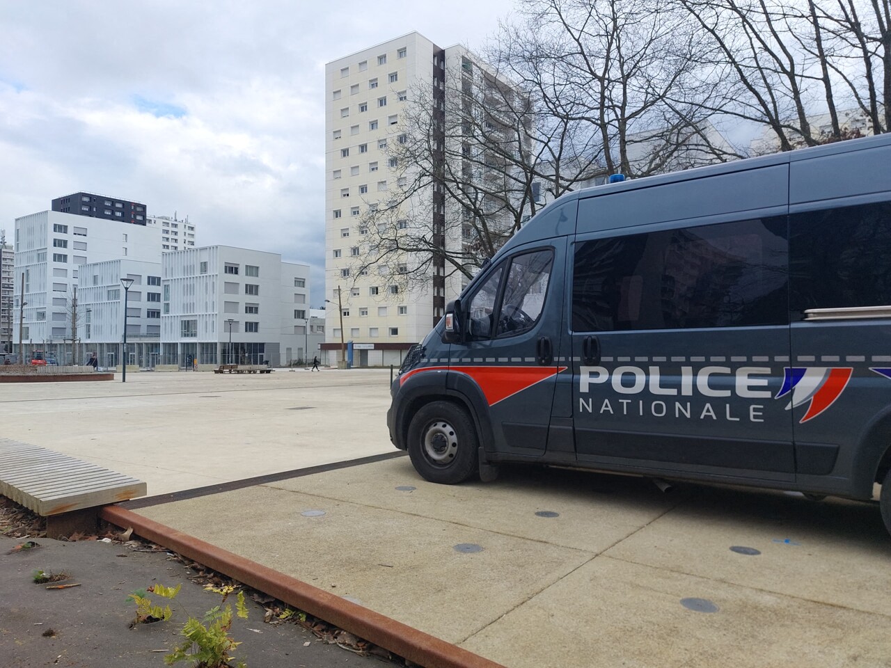 une violente bagarre éclate entre jeunes à Rennes