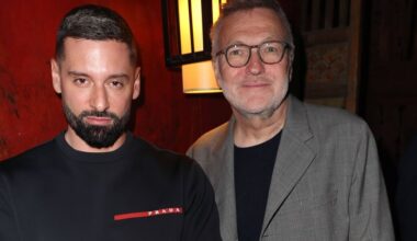 Hugo Manos revient sur sa séparation d'avec Laurent Ruquier