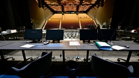 Le centre Prouvé de Nancy accueillera cette première édition de l’événement ici On Agit !, avant Strasbourg l’an prochain. Photo  ER