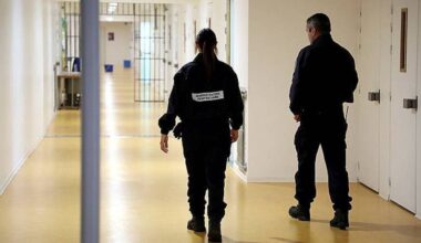 À Marseille, le détenu des Baumettes menace de mort les surveillants et l’infirmière "pour être soigné"