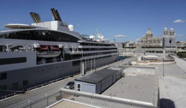 Le Grand port de Marseille tient à son terminal de croisières de luxe au J4