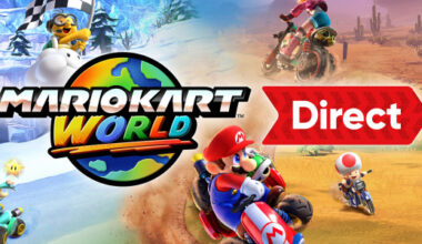 Le Mario Kart World Direct dévoile sa durée approximative - Nintendo Switch 2