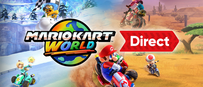 Le Mario Kart World Direct dévoile sa durée approximative - Nintendo Switch 2