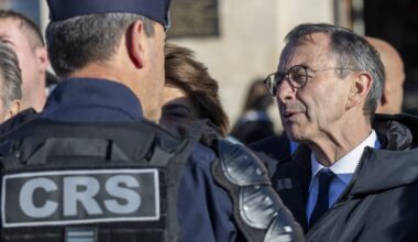Bruno Retailleau annonce 21 personnes interpellées dans un vaste coup de filet à Marseille