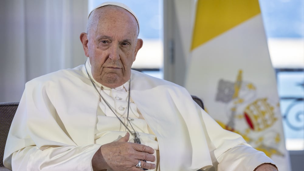 DIRECT. Le pape François est mort des suites d’un AVC, annonce le Vatican
