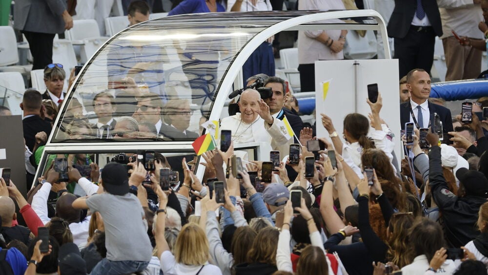 écologie, migrants, pauvreté… ces engagements du pape ont marqué les Marseillais