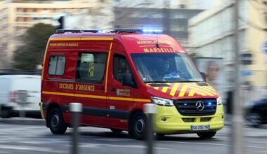 À Marseille, un jeune motard très grièvement blessé sur le Vieux-Port