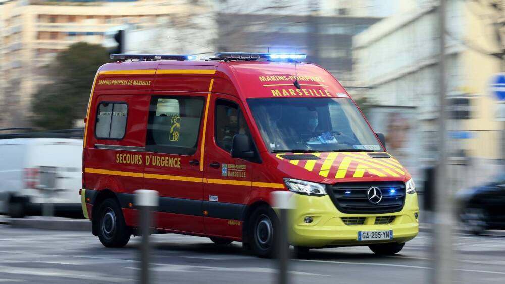 À Marseille, un jeune motard très grièvement blessé sur le Vieux-Port