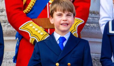 Le prince Louis a 7 ans : un nouveau portrait dévoilé et personne n’a loupé ce détail physique