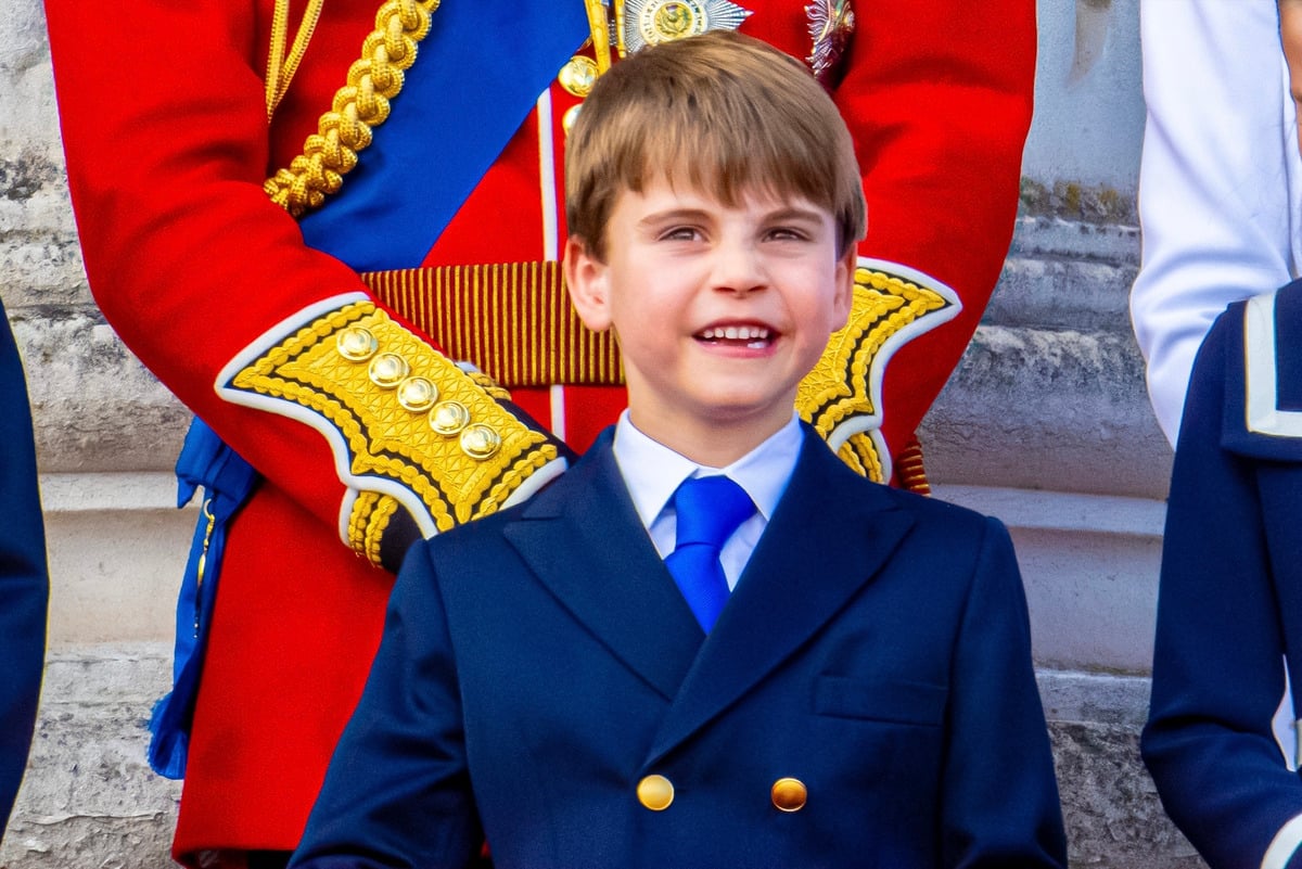 Le prince Louis a 7 ans : un nouveau portrait dévoilé et personne n’a loupé ce détail physique