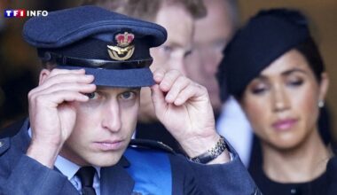 Royaume-Uni : ce choix du prince William qui risque d'agacer Meghan Markle