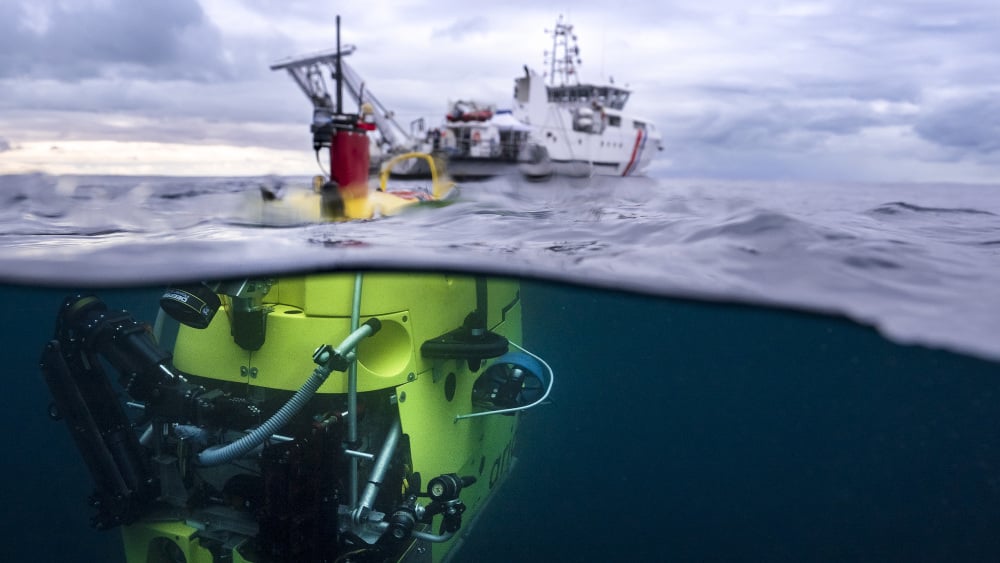 Comment des robots sous-marins aident les archéologues à retracer l'histoire d'un navire de Louis XIV