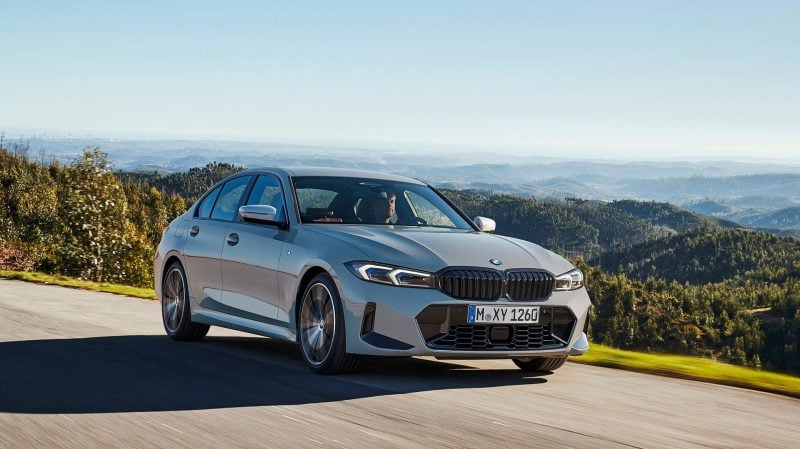 Le top 10 des ventes en Allemagne était composé de 3 berlines en 2024.