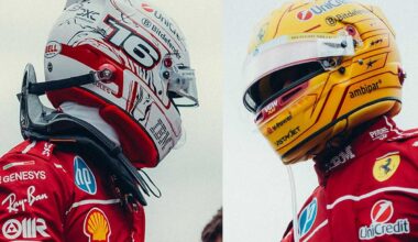 Ferrari F1 : la Scuderia se divise sur la nouvelle évolution de la SF-25 à Bahreïn