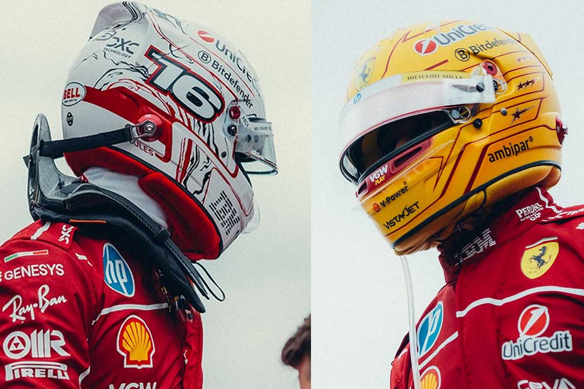 Ferrari F1 : la Scuderia se divise sur la nouvelle évolution de la SF-25 à Bahreïn