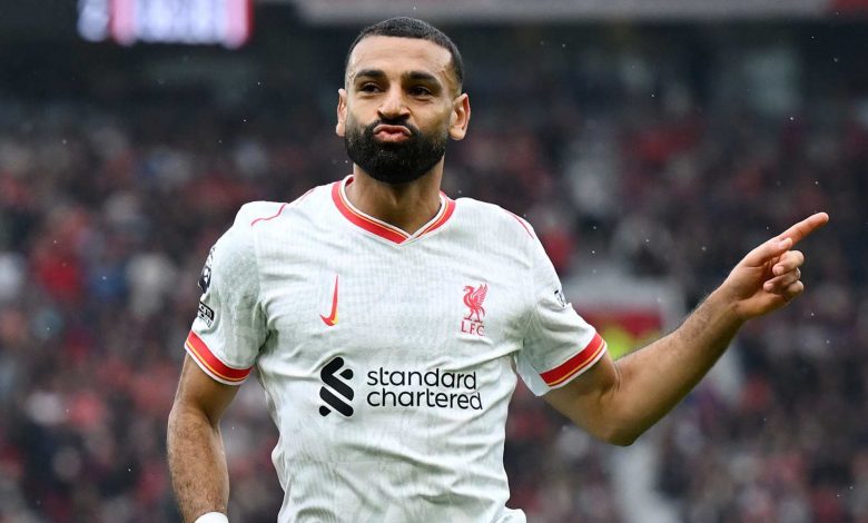 Mohamed Salah