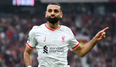 Pisté par le PSG, Salah prolonge officiellement à Liverpool