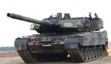 Le futur bataillon néerlandais de chars Leopard 2A8 prendra ses quartiers en Allemagne