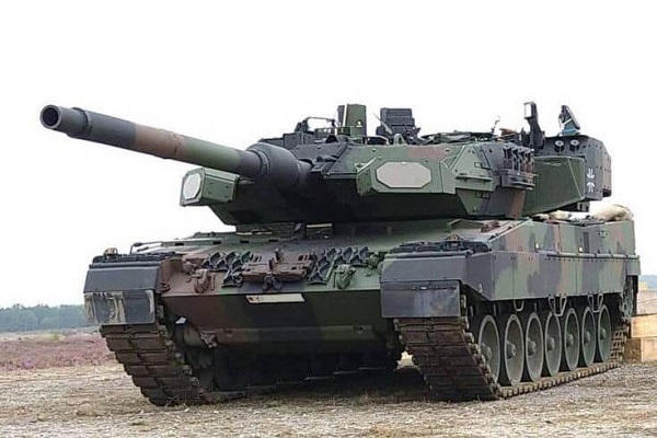 Le futur bataillon néerlandais de chars Leopard 2A8 prendra ses quartiers en Allemagne