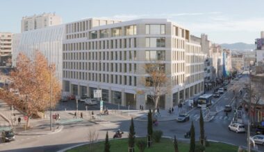 Un campus géant tourné vers l'IA et le sport à la Porte d'Aix pour la rentrée 2026