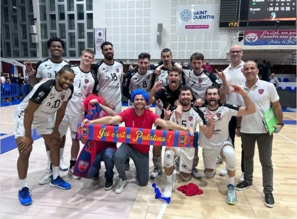 après sa victoire à Saint-Quentin, le GFCA a un pas de la qualification