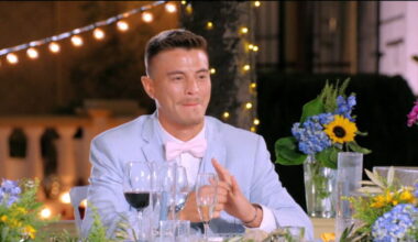 Guillaume (Mariés au premier regard) a failli rater son mariage avec Sophie pour une raison bien précise