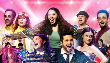 Dimanche 25 mai 2025, le Théâtre du Casino Barrière Lille accueillera le spectacle "Les Années 60 - Le Musical"