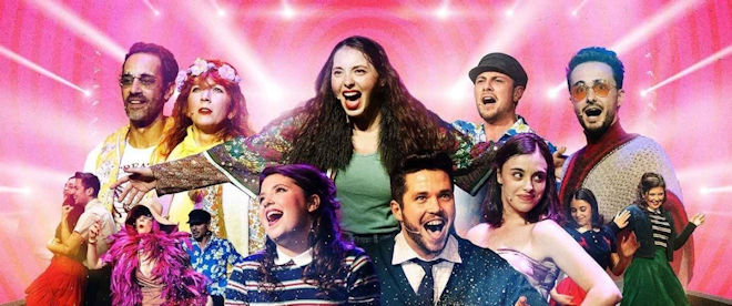 Dimanche 25 mai 2025, le Théâtre du Casino Barrière Lille accueillera le spectacle "Les Années 60 - Le Musical"