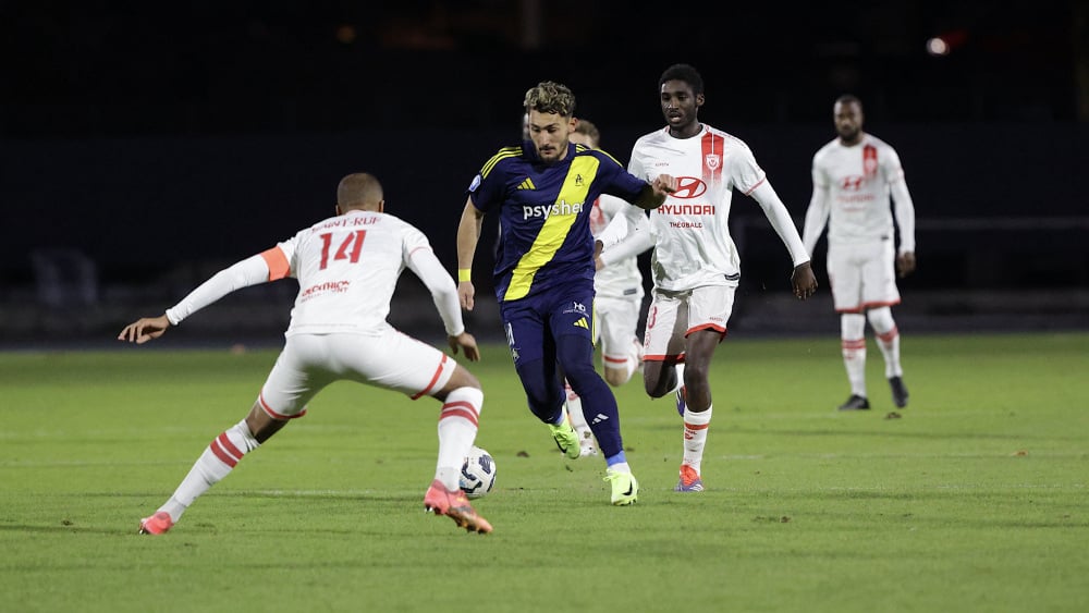 National : Aubagne se déplace à Nancy, son nouveau meilleur ennemi