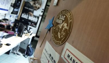 l'art de se fondre dans le décor des quartiers à Marseille