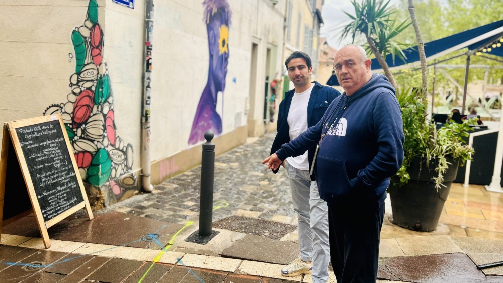 Au Panier à Marseille, la fronde des commerçants fait reculer GRDF