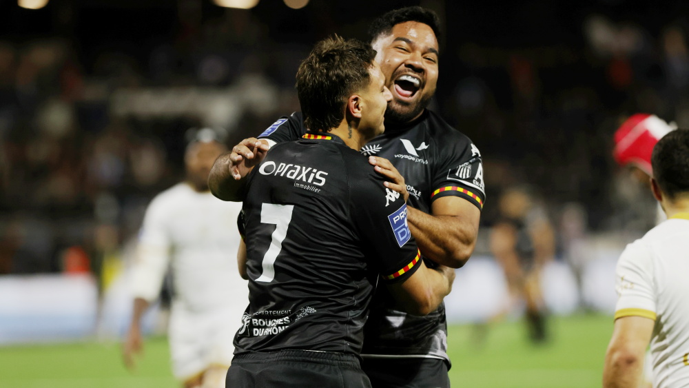 Pro D2 : Provence Rugby signe la plus large victoire de son histoire contre Dax