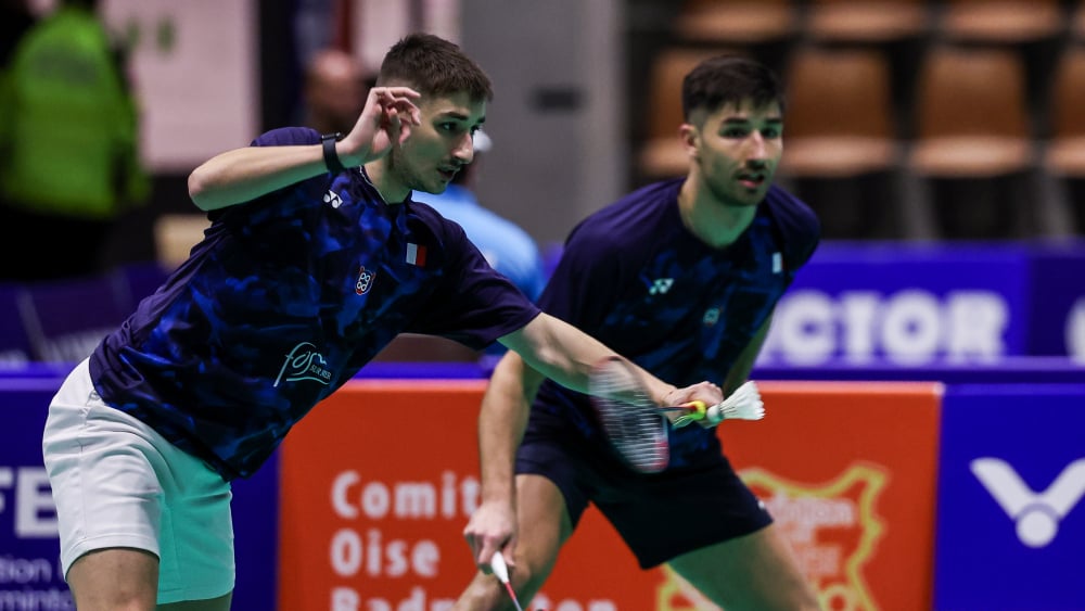 les frères Popov à l'assaut des championnats d'Europe