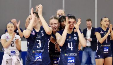 le rêve brisé de Venelles, éliminé en demi-finales après une saison exceptionnelle