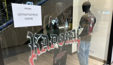 le skateur marseillais Vincent Matheron voit sa collection chez Kaporal déjà enterrée après la liquidation judiciaire de la marque