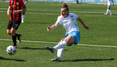 D2 Féminine : l'OM enchaîne avec caractère face à Nice