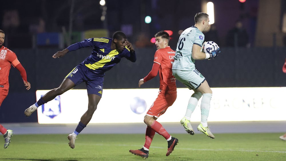 National : Aubagne rate la passe de trois à Nancy