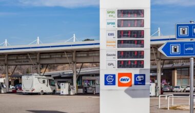 les stations les moins chères de ce week-end du 12 avril 2025
