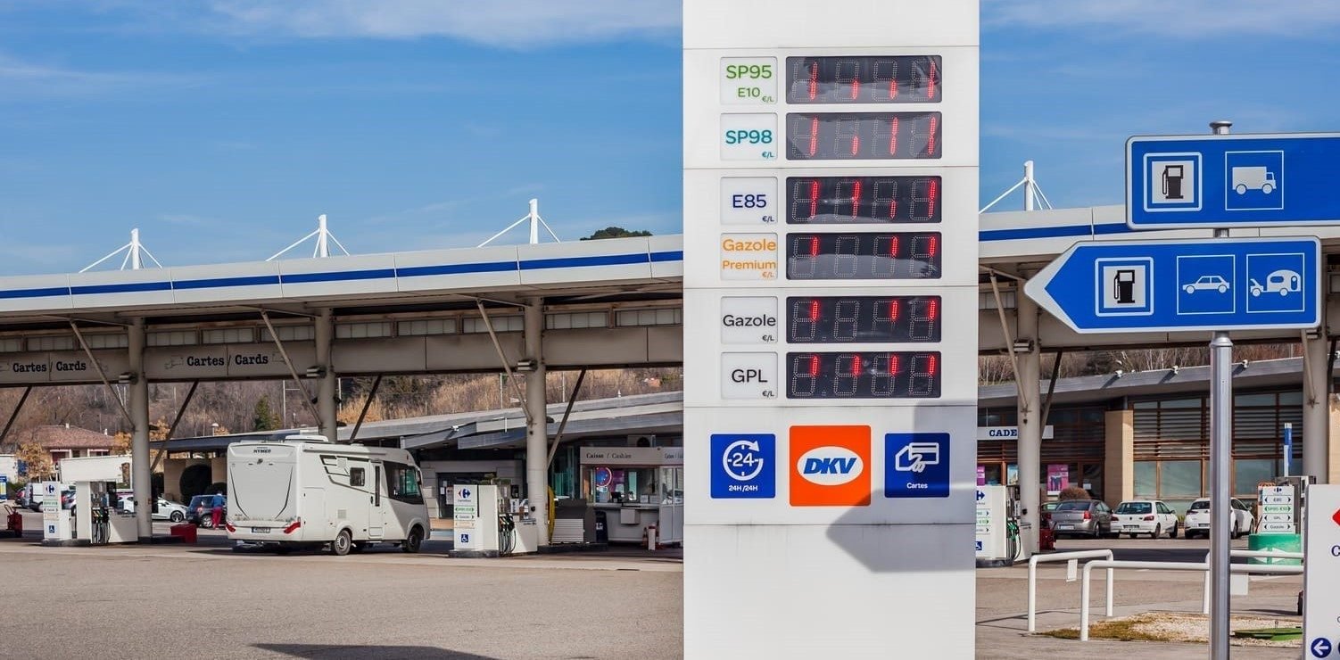 les stations les moins chères de ce week-end du 12 avril 2025