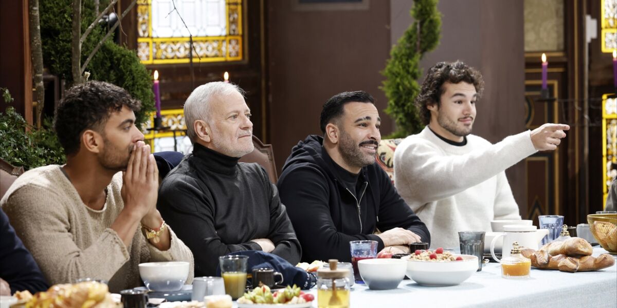 Qui a été éliminé à l'issue de la première soirée ce jeudi 3 avril ?