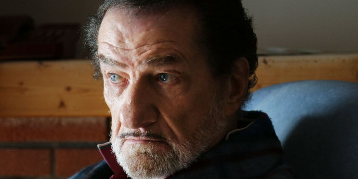 Pourquoi le personnage joué par Eddy Mitchell a posé problème lors du tournage du film ?