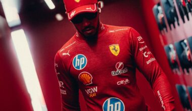 Ferrari F1 : Leclerc optimiste, Hamilton déçu et Vasseur doute à Suzuka