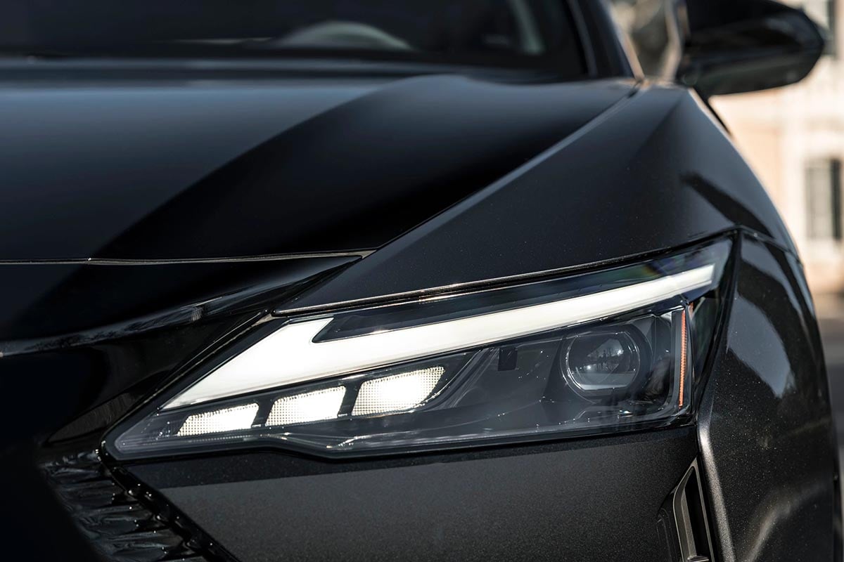 Lexus NX PHEV 2025 : L