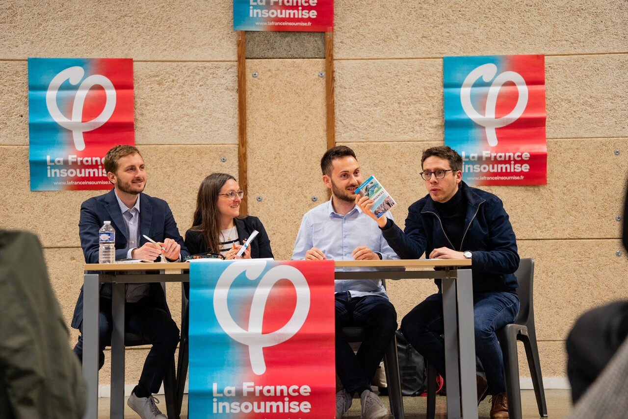 situation "intenable" à Toulouse pour François Piquemal, ses propositions