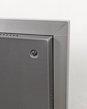 LG OLED55G5 // Source : Sylvain Pichot / Frandroid