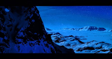 LG OLED55G5 // Source : Sylvain Pichot / Frandroid