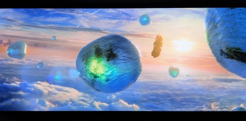 LG OLED55G5 // Source : Sylvain Pichot / Frandroid